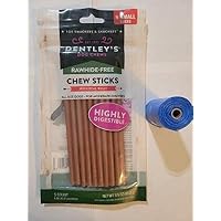 dently bully sticks