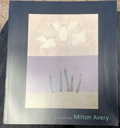 Milton Avery: Haskell, Barbara: 9780064301213: Amazon.com: Books