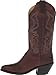 Justin Boots Men's Classic Chestnut Marbled Deerlite Cowboy Boots