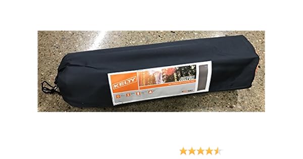 kelty self inflating sleeping pad