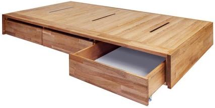 LAXSeries Twin Storage Bed