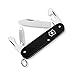 Victorinox Swiss Army Cadet Multi-Tool Knife, Stainless Steel, Metal Handle