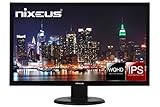 Nixeus Vue 27” IPS 2560 x 1440 60Hz Monitor with