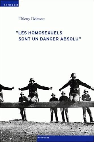 Amazon Fr Les Homosexuels Sont Un Danger Absolu Homosexualite Masculine En Suisse Durant La Seconde Guerre Mondiale Delessert Thierry Tamagne Florence Livres Amazon Fr Les Homosexuels Sont Un Danger Absolu Homosexualite Masculine En Suisse Durant La Seconde Guerre Mondiale Delessert Thierry Tamagne Florence Livres