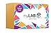 myLAB Box STD at Home Test for Men Chlamydia, Gonorrhea, Trichomoniasis (Trich), HIV (1 & 2), Hepatitis C (Hep C), Genital Herpes (HSV-2), Syphilis (8 Panel)