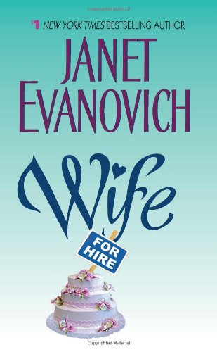 "Wife for Hire" av Janet Evanovich