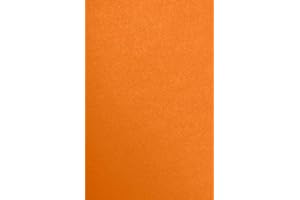 LUXPaper 11" x 17" Paper | Tabloid Size | Flame Metallic | 80lb. Text | 50 Qty