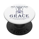 X-Sinner Saved by Grace Verse: Christian Faith