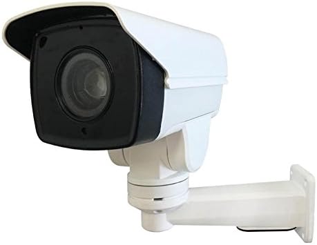 New 2MP 4X Optical Zoom Mini PTZ Outdoor IP Camera IR IP66 HD 1080P Micro SD Card Slot Contains Bracket (No PoE)