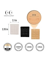 Accesorios de sujetadores para dama