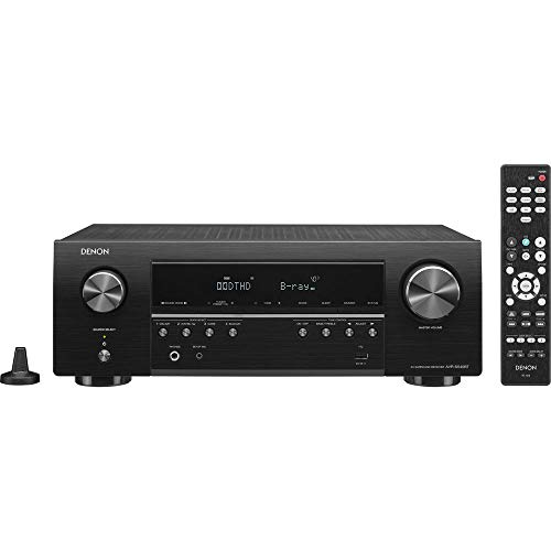Denon-AV-Receiver-Audio-Video-Component-Receiver-BLACK-AVRS540BT-Renewed