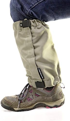 Tick & Mosquito Repelling Gaiters