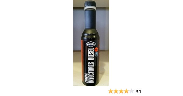 Amazon.es: auxol 17800445 Limpia Inyectores Alta Presion Dies