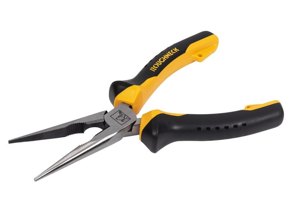 Roughneck ROU10134 Long Nose Plier 200mm/8"