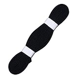 Shijian Cotton Ito Sageo Black For DIY Japanese Samurai Katana Wakizashi Tanto Swords