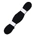 Shijian Cotton Ito Sageo Black For DIY Japanese Samurai Katana Wakizashi Tanto Swords