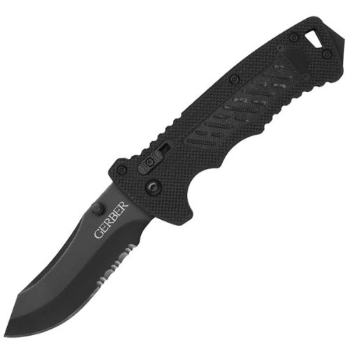 GERBER 31-000582 / KNIFE, DMF MANUAL FOLDER, MANUAL