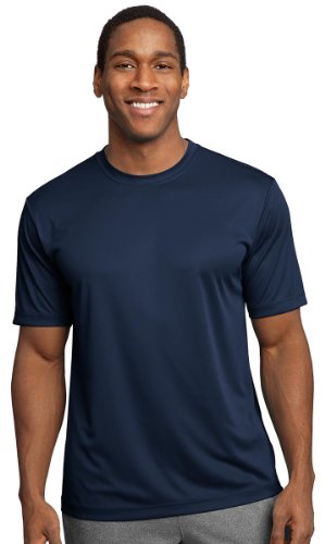 Sport-Tek Men's PosiCharge Competitor Tee M True Navy