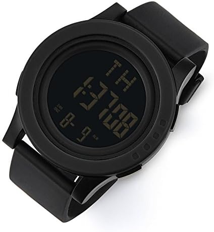 Frunalte watch, Fashion Men's Luxury Analog Digital Military Army Sport LED Waterproof Wrist Watch Clearance on Sale