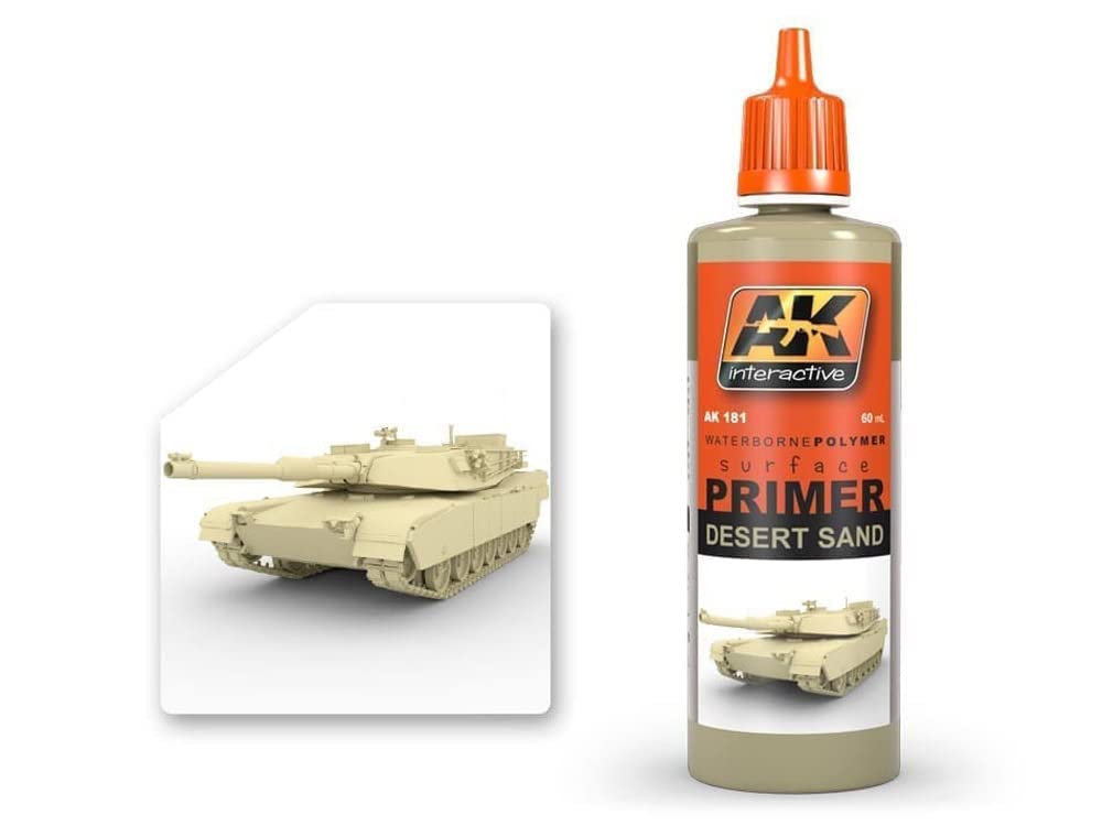 Desert Sand Primer, apprêt Pot 60ml