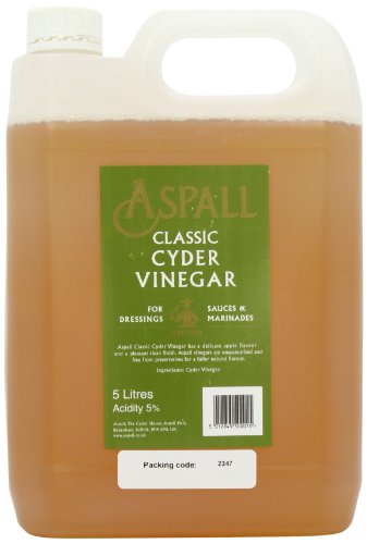 Aspall Cyder Vinegar 5 Litre