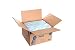 All-Absorb A07 Bulk Packaging Training Pads, 22" x 23",200 Count primary