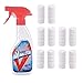 SKUN Multifunctional Effervescent Spray Cleaner With 1 Spray Bottle - All Purpose Home Cleaning Effervescent Spray Cleaner For Car, Kitchen, Toilet, Room, Sink (50pcs with bottle)