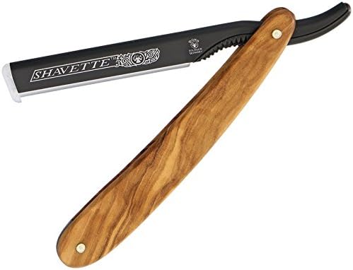 Dovo Shavette Top Black Aluminium DOV201071