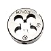 7mm X 0.5 Metric Right Hand Round Die, Machine Thread Die M7 X 0.5mm Pitch