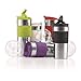 Bodum Travel Mug, 12 oz, Turquoise