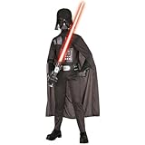 Star Wars Darth Vader Action Suit Child, Size 4 to 10