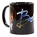 Bob Ross Large Color Changing Ceramic Coffee Mug 12 Ounces