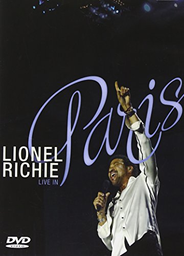 Lionel Richie: Live in Paris