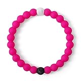 Limited Edition Silicone Balance Bracelet for Ladies and Women and Men (Large, Breast Red)