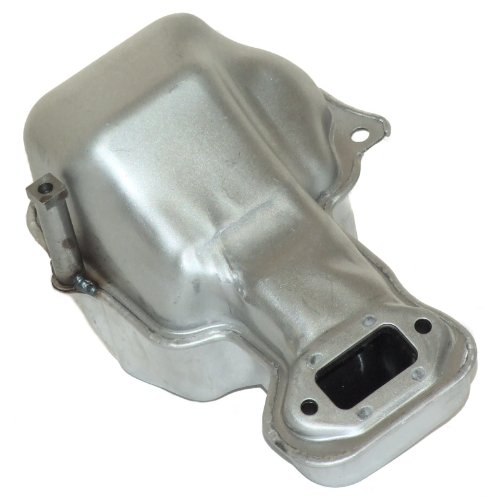 Husqvarna Husqvarna K750 / K760 Muffler Assy - Partner K750 Muffler fits K760 CnB