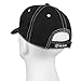 Hot Rods Plus Dodge RAM Logo Black Baseball Hat