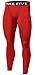 JustOneStyle New Men Sports Apparel Skin Tights Compression Base Under Layer Long Pants