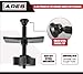 ARES 18011 - Brake Pad Spreader - Built-in Comfort Tightening Knob - Chrome Vanadium and Carbon Steel Steel Construction