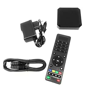 TEMPO DI SALDI Decoder Digitale Terrestre Hd Mini Dvb T2 Usb E Hdmi Presa Scart 180° Tv - immagine 1