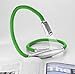 Tech Tools Twist A Lite - Hands Free Flexible LED Light (Green)