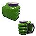 Marvel The Incredible Hulk Green Oversized Jumbo Hand Mug Officially Licensed Comics - 22 oz