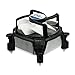 ARCTIC Alpine 11 GT Rev 2. - Super Silent Intel and AMD CPU Cooler for Mini PCs - Up to 75 Watts Cooling Capacity with 80 mm PWM Fan