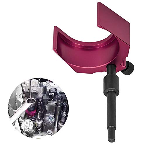Caterpillar Injector Height Adjustment Gauge Tool CAT Engine Tool As 9U-7227 & Engine Barring Socket 9S9082 for Caterpillar(CAT) 3406E 3200 C-15 C-16