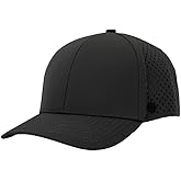 ANKOR Performance Hat - Water Resistant UPF 50 Lightweight Men’s Baseball Cap | Men’s Hat for Workout, Outdoor, Beach, Sports