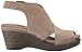 Dansko Women's Vanda Ankle Bootie, Taupe Milled Nubuck, 40 EU/9.5-10 M US