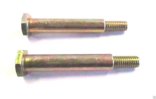 MTD 938-3056 Shoulder Bolt, 0.50 x 2.5 x 3/8-16, Pack of 2