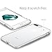 Spigen Thin Fit Designed for Apple iPhone 8 Plus Case (2017) / Designed for iPhone 7 Plus Case (2016) - Crystal Clear