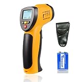 HTI@XT Instrument Digital Infrared IR Thermometer