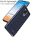 LG G7 ThinQ Case, LG G7 Case, Asmart Resilient Shock Absorption LG G7 ThinQ Case Slim Carbon Fiber Bumper Cover Flexible TPU Protective Phone Case for LG G7 ThinQ (Blue)