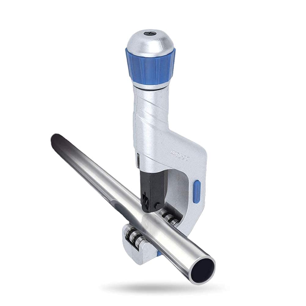 Plyisty Tube Cutter, Copper Steel Pipe Tubing Cutter Tools, for 6-70mm Dia Copper, Aluminum, Stainless Steel and Metal Pipes